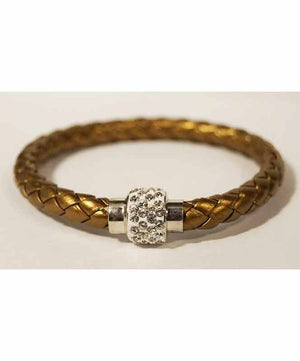 Precious Ponies Woven Bracelet| Horse Jewelry|Brand: Precious Ponies