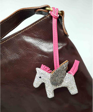 Precious Ponies Bag Pony Diamond Charm.