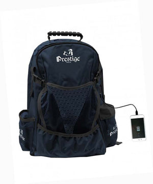 Prestige Grooms Back Pack, front.
