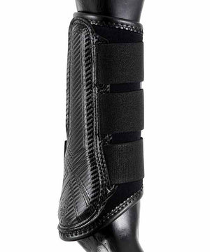 Premier Equine Carbon Air-Tech Single Lock Brushing boot.