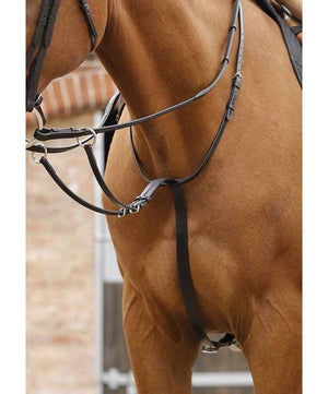 Santadi Adjustable Running Martingale| Running Martingales|Brand: Premier Equine