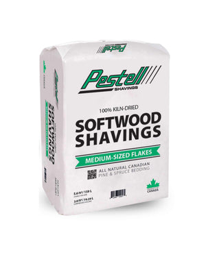 Pestell Shavings - Medium Sized Flakes