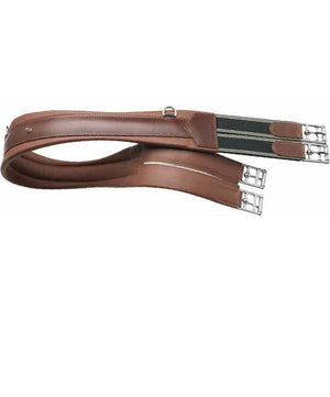 CLEAROUT-Prestige A4 Split End Girth| Clearance Tack|Brand: Prestige Italia