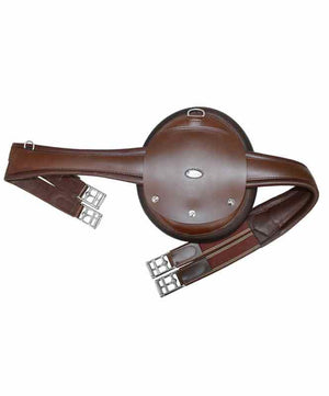 Prestige RP A52 Jump Girth with Elastic| Jumping Girths|Brand: Prestige Italia