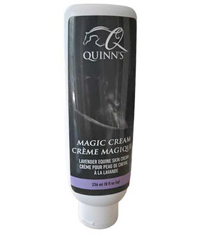 Quinn's Magic Cream, 236 ml tube.
