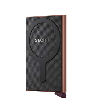 SECRID Cardprotector For MagSafe, Rose.