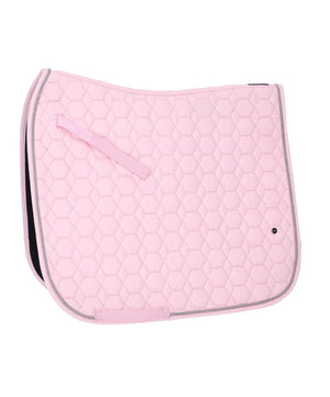 Schockemohle SP Nitro Dressage SAddle Pad SS26, Pale Pink.
