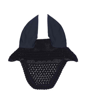 Schockemohle Sports SP Elegant Spark Fly Veil Core, Black.