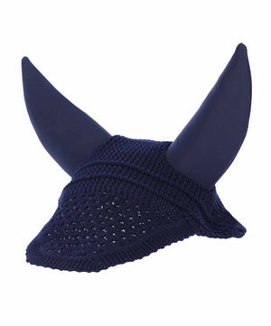 Schockemohle Sports SP Elegant Spark Silent Fly Veil, True Navy.
