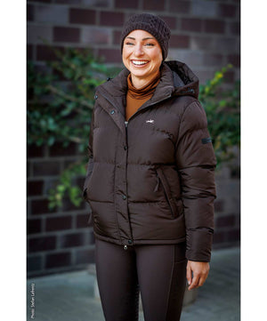 Schockemohle Sports SPValentina Style Ladies Winter Jacket.