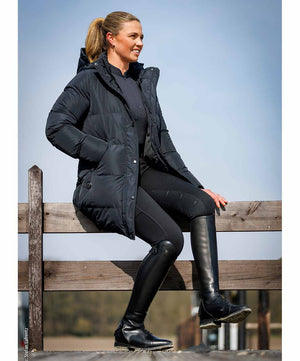 Schockemohle Sports SPJella Style Ladies Heater Winter Jacket.