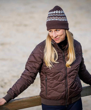Schockemohle Sports SPSnow Beanie Style 2026.