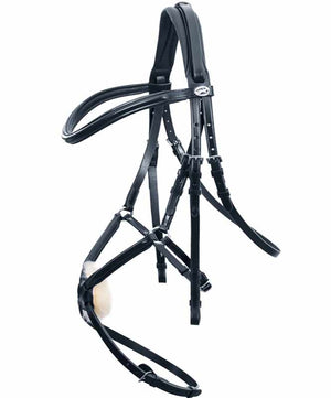 Schockemohle Sports Auckland Figure 8 Bridle.