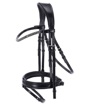 Schockemohle Malaga Classic Line Bridle.