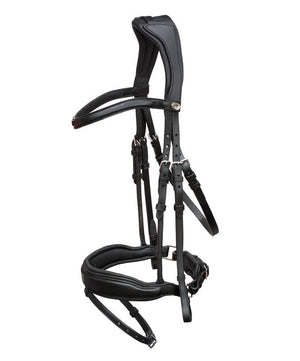 Schockemohle Stanford Anatomic Bridle.