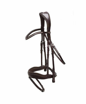Schockemohle Concord Anatomic Bridle.