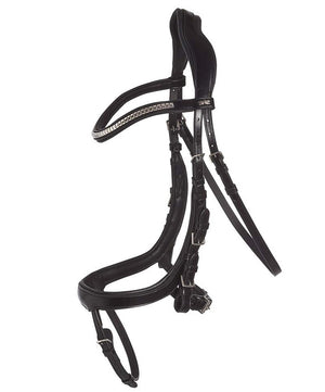 Schockemohle Equitus Omega Anatomic Bridle.