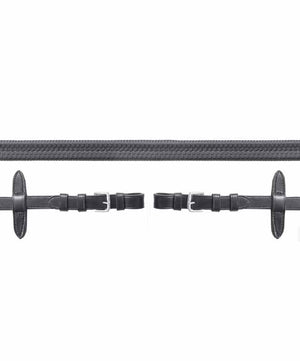 Schockemohle Neo Rubber Reins.