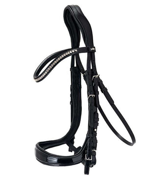 Schockemohle Equitus Gamma Double Bridle.