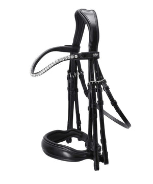 Schockemohle Milazzo Double Bridle.
