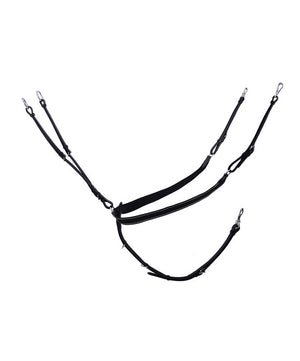 Schockemohle Pro Jump Plus Breastplate.