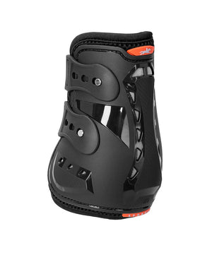 Schockemohle Air Flow Champion Pro Hind, Black.