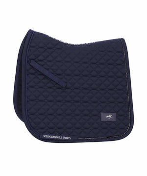 Schockemohle Crystal Brilliance Dressage Pad 24.