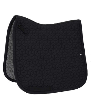 Schockemohle SPThalia Dressage Pad SS25, Dark Grey.