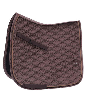 Schockemohle SP Velvet Dressage Saddle Pad 2025, Hazel.