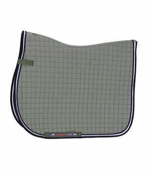 Schockemohle Neo Star Close Contact Pad, Crocodile.