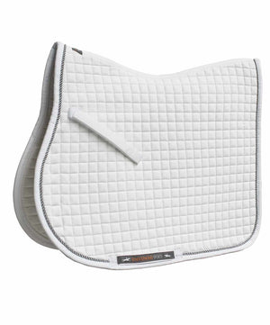 Schockemohle Sports Neo Star Jump Pad in white.