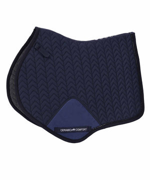 Schockemohle Power Pad Ceramica Jump Pad 2025, Dark Navy.