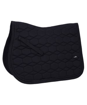 Schockemohle SP High Density Jump Saddle Pad 2025, Black.