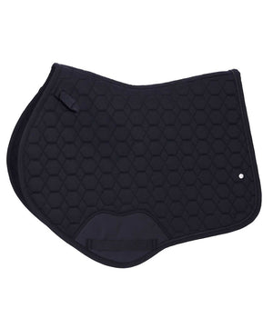 Schockemohle SP Power CC Jump Saddle Pad FW26, Dark Grey.
