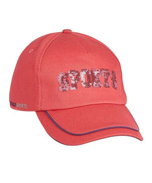 Schockemohle 2021 Summer Ball Cap, Oxi Fire.