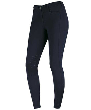 CLEAROUT-Schockemohle Sports Venus Knee Patch Breech.