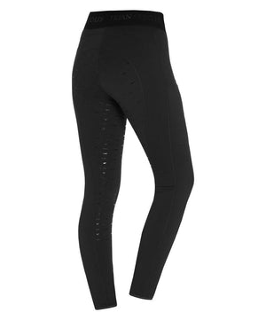 Sporty Winter Tight with silicone grip full seat.