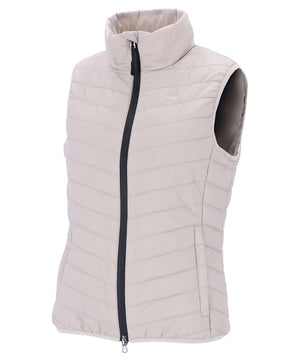 Schockemohle SPHella Ladies Vest, Chalk.