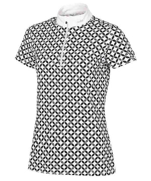 Schockemohle Sports Louisa show shirt, front.