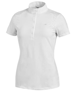 CLEAROUT - Schockemohle Meredith Short Sleeve Show Shirt.