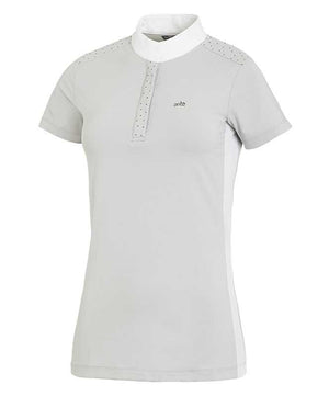 CLEAROUT Schockemohle Ladies Aylin Short Sleeve Show Top.