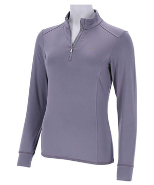 Schockemohle SPAyla Ladies Trainng Shirt, Asphalt.