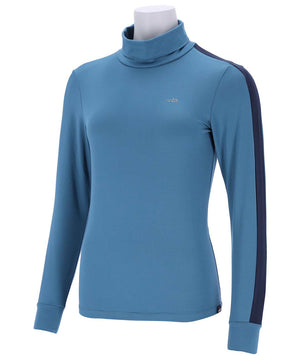 Schockemohle SPAlessia Tech Ladies Turtleneck, Smaragd.