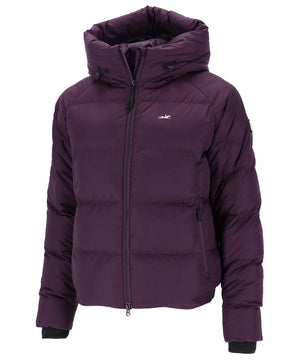 Schockemohle SPVerena Ladies Winter Jacket, Deep Mauve.