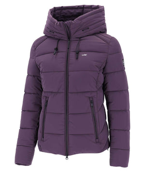 Schockemohle SPFenya Ladies Winter Jacket, Deep Mauve.