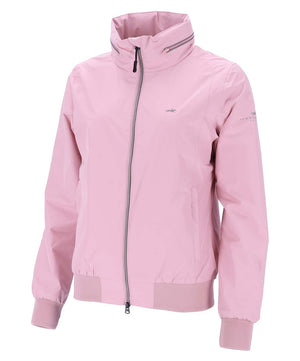Schockemohle SPLaila Ladies Waterproof Rain Jacket, front.