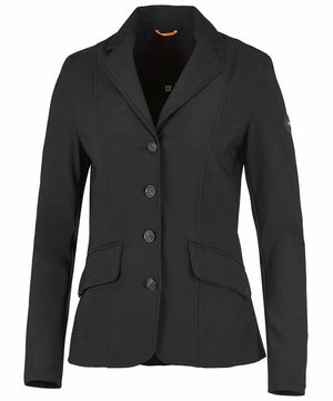 Schockemohle Angelina show jacket with front seam detailing.