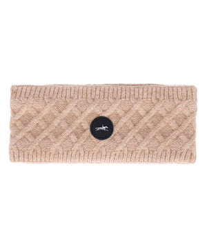 Schockemohle Sports Soft Headband Style 2025, Hazel.
