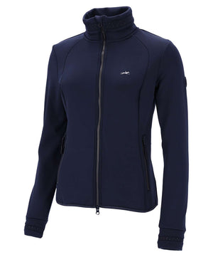 Schockemohle SPRica Ladies Jersey Jacket, front.
