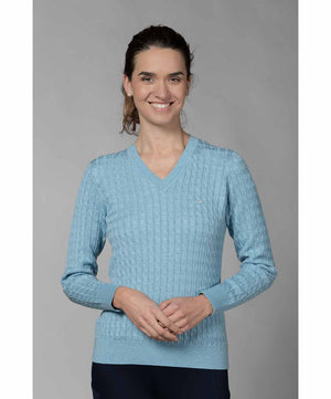 Schockemohle Sports SPPam Ladies Pull Over Sweater.